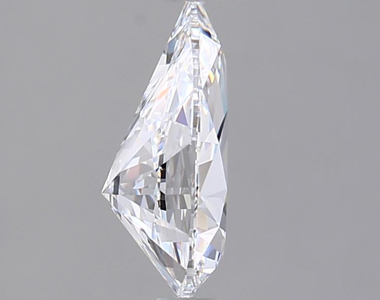 1.50 Carat Pear Lab Diamond :: Greenstar spin frame 02