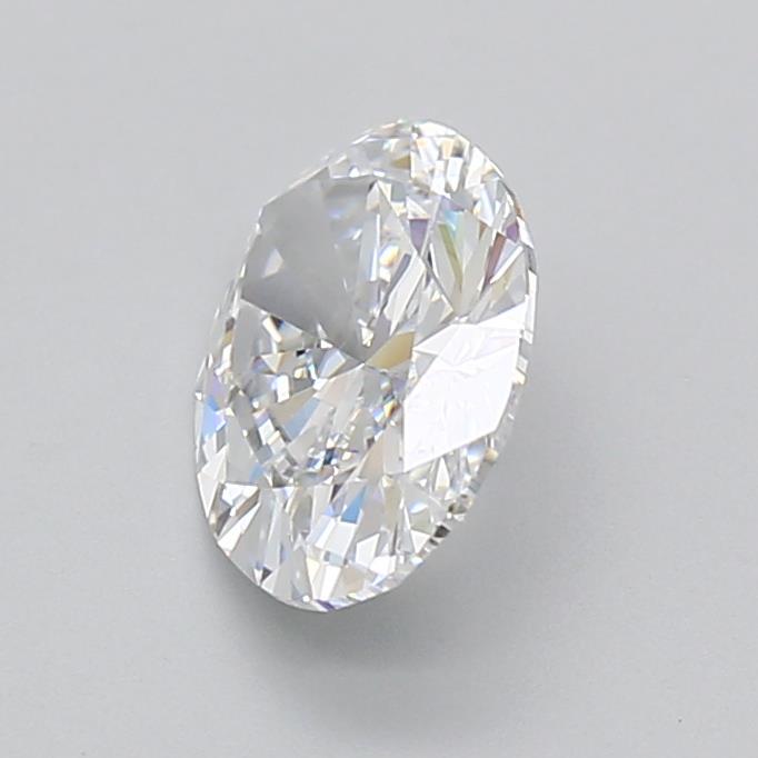 2.04 Carat Oval Lab Diamond :: Greenstar spin frame 02