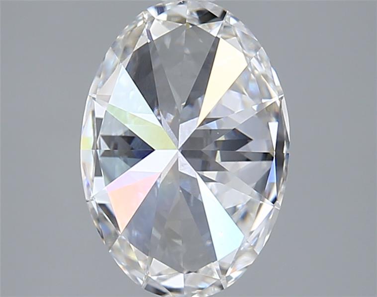 2.54 Carat Oval Lab Diamond :: Greenstar spin frame 02