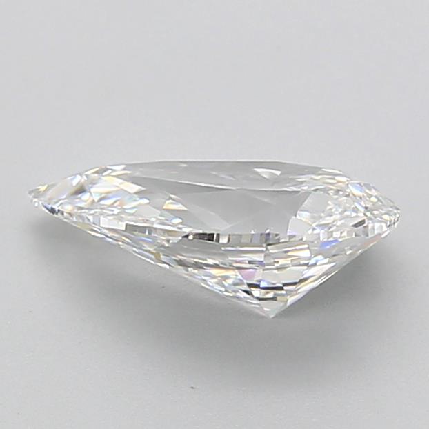 1.55 Carat Pear Lab Diamond :: Greenstar spin frame 02