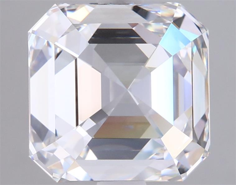 2.51 Carat Asscher Lab Diamond :: Greenstar spin frame 02