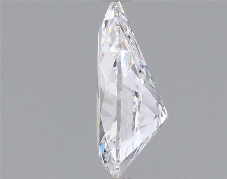 1.57 Carat Pear Lab Diamond :: Greenstar spin frame 02