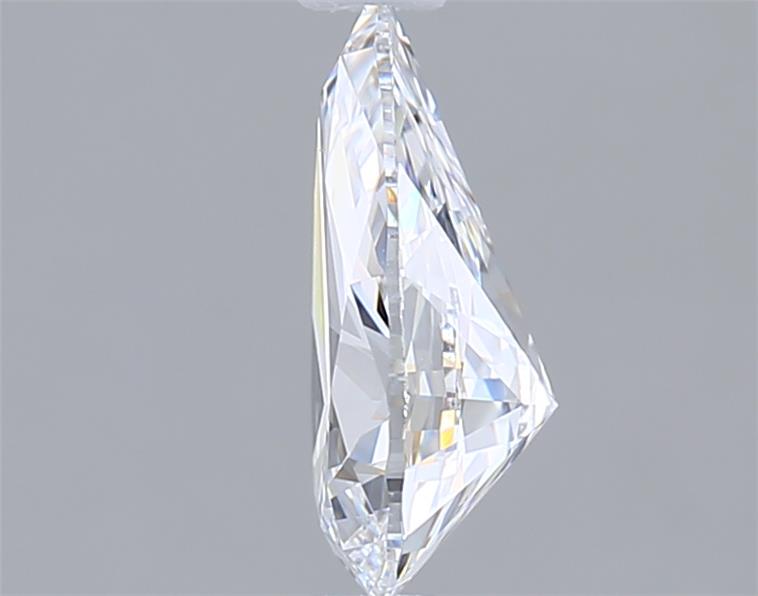 1.00 Carat Pear Lab Diamond :: Greenstar spin frame 02