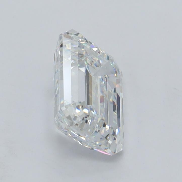 1.06 Carat Emerald Lab Diamond :: Greenstar spin frame 02