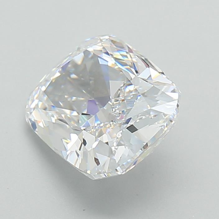 3.51 Carat Cushion Lab Diamond :: Greenstar spin frame 02