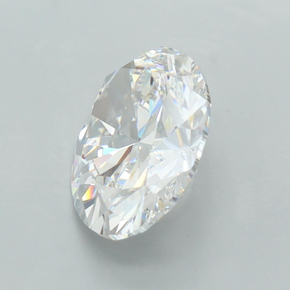2.54 Carat Oval Lab Diamond :: Greenstar spin frame 02