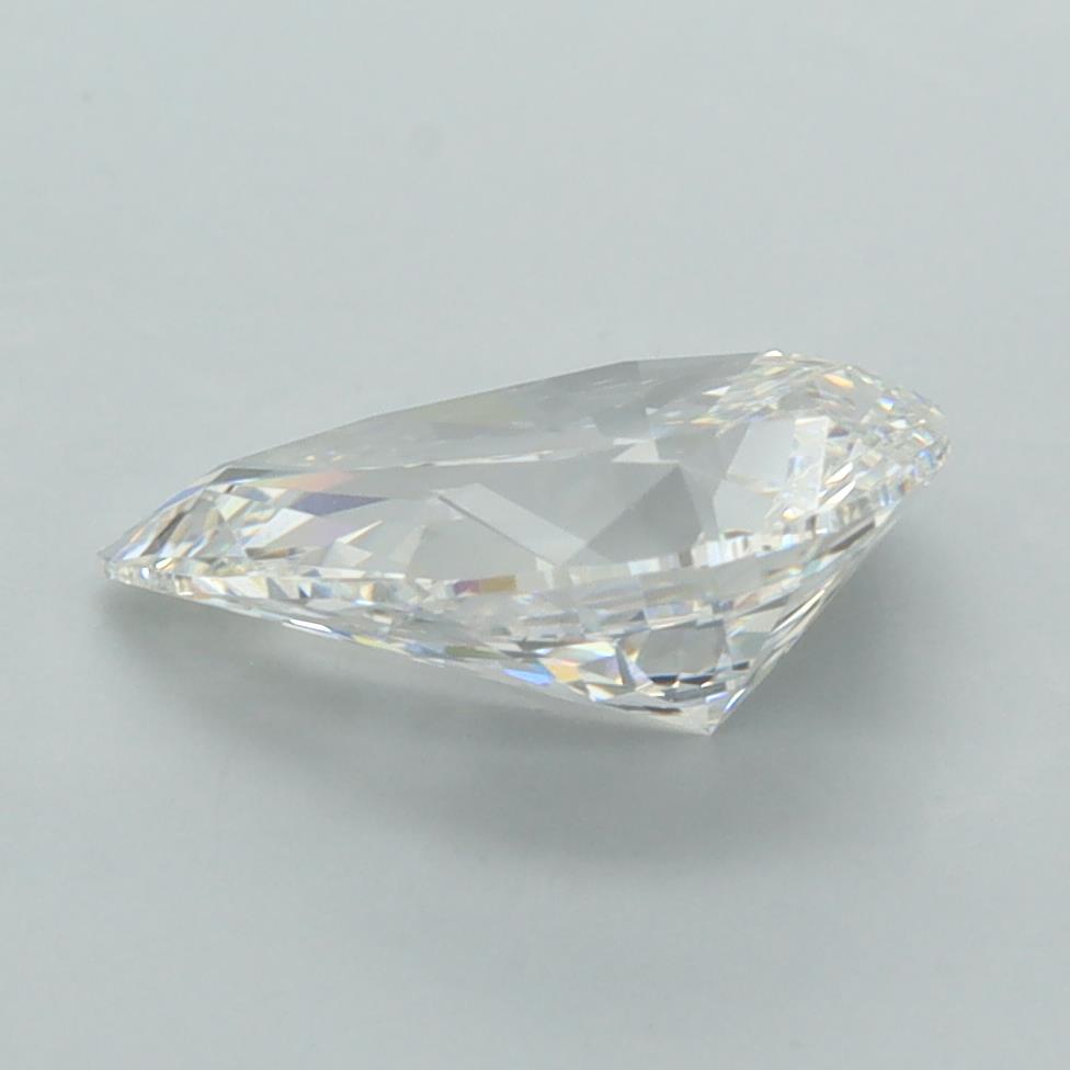 2.06 Carat Pear Lab Diamond :: Greenstar spin frame 02