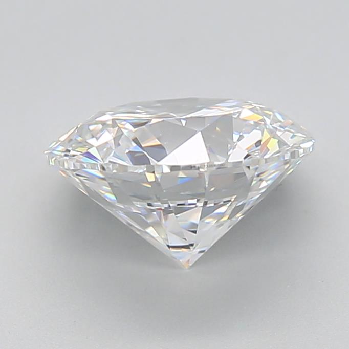 2.51 Carat Round Lab Diamond :: Greenstar spin frame 02