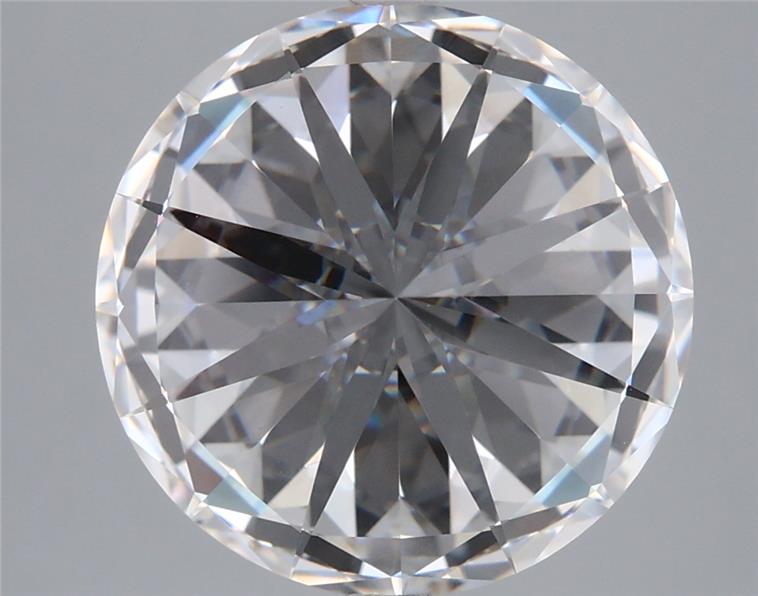 5.08 Carat Round Lab Diamond :: Greenstar spin frame 02