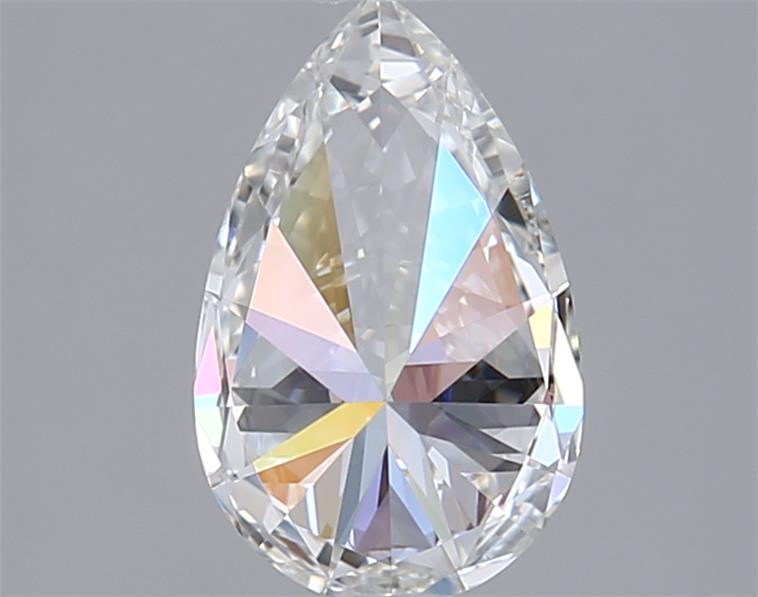 1.07 Carat Pear Lab Diamond :: Greenstar spin frame 02