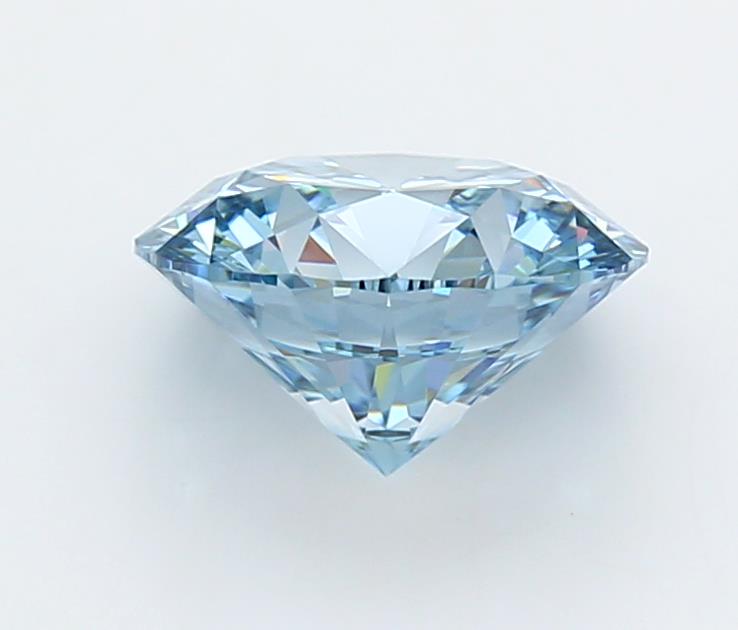 2.60 Carat Round Lab Diamond :: Greenstar spin frame 02