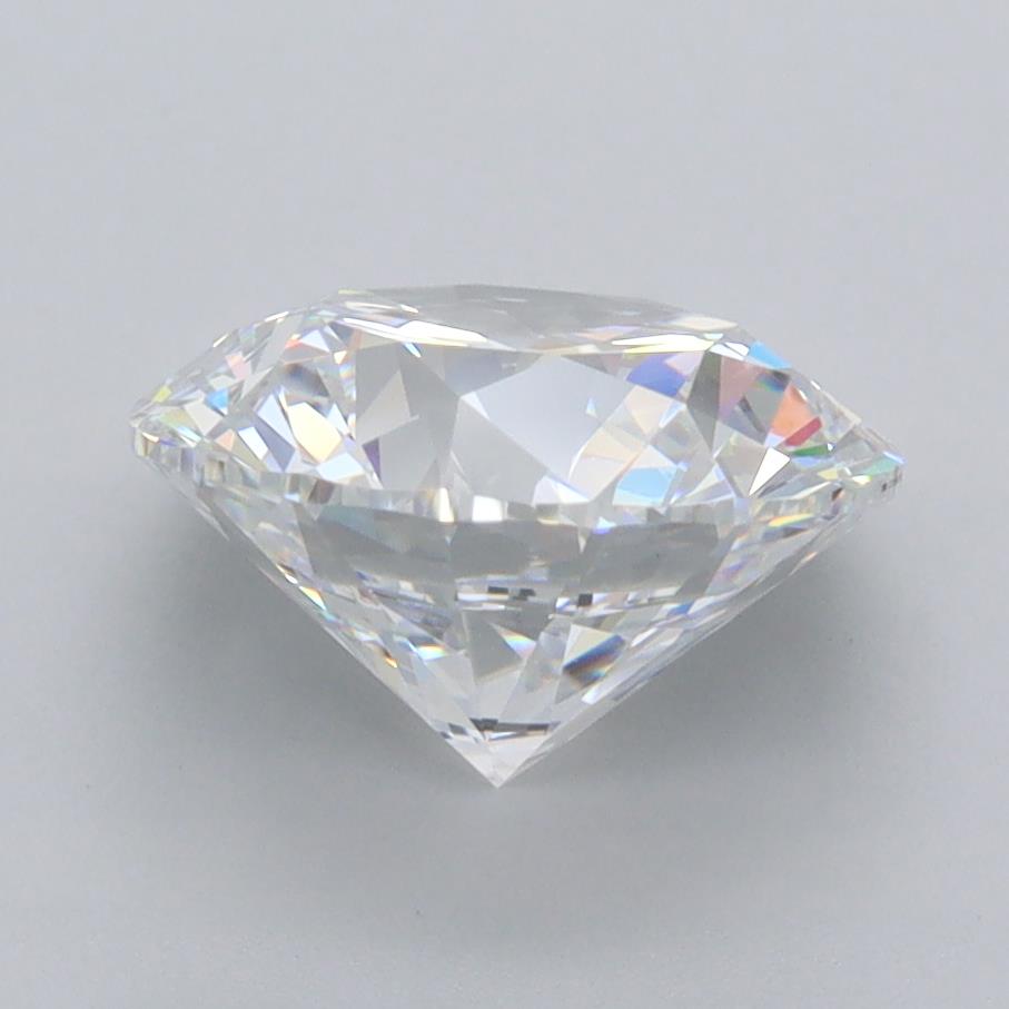 3.08 Carat Round Lab Diamond :: Greenstar spin frame 02