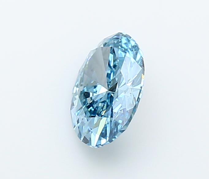 1.02 Carat Oval Lab Diamond :: Greenstar spin frame 02