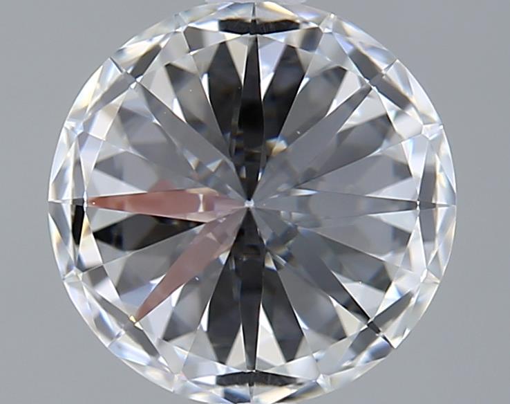 2.02 Carat Round Lab Diamond :: Greenstar spin frame 02