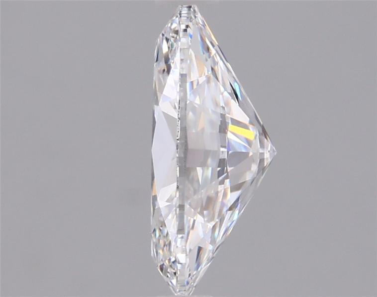 1.50 Carat Oval Lab Diamond :: Greenstar spin frame 02