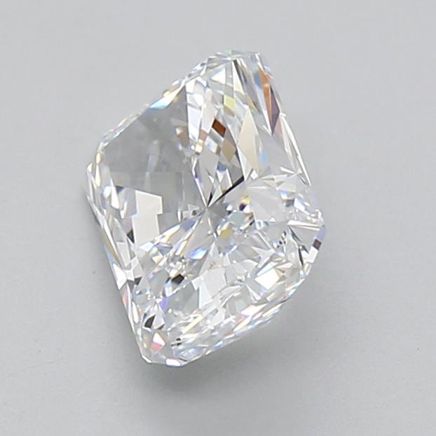 2.07 Carat Radiant Lab Diamond :: Greenstar spin frame 02