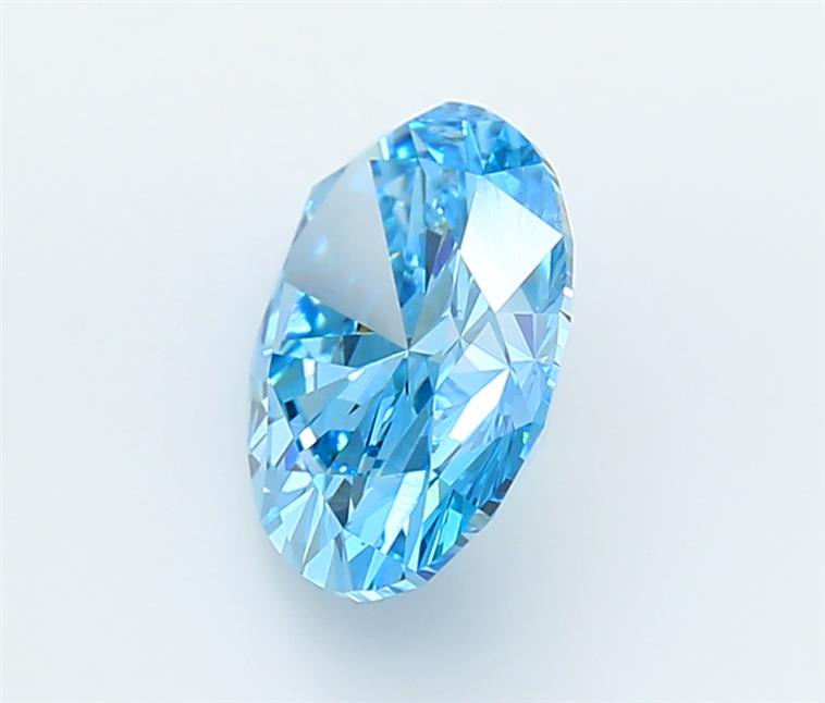 3.03 Carat Oval Lab Diamond :: Greenstar spin frame 02