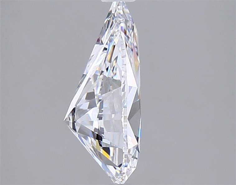 2.05 Carat Pear Lab Diamond :: Greenstar spin frame 02
