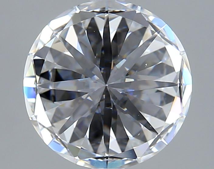 2.97 Carat Round Lab Diamond :: Greenstar spin frame 02