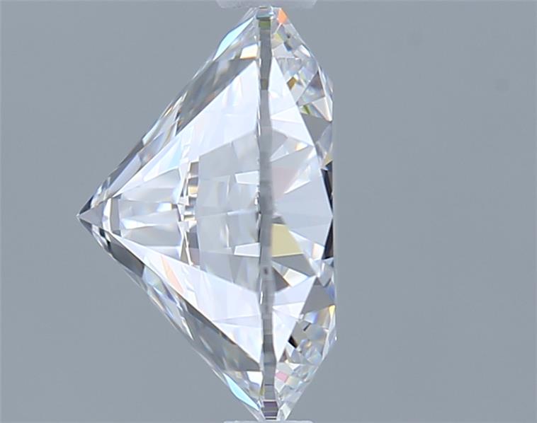 2.01 Carat Round Lab Diamond :: Greenstar spin frame 02