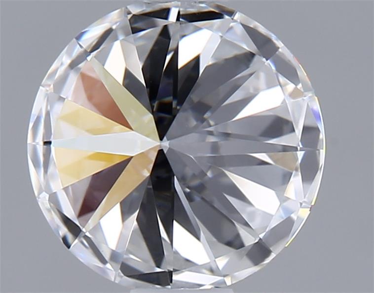 1.08 Carat Round Lab Diamond :: Greenstar spin frame 02