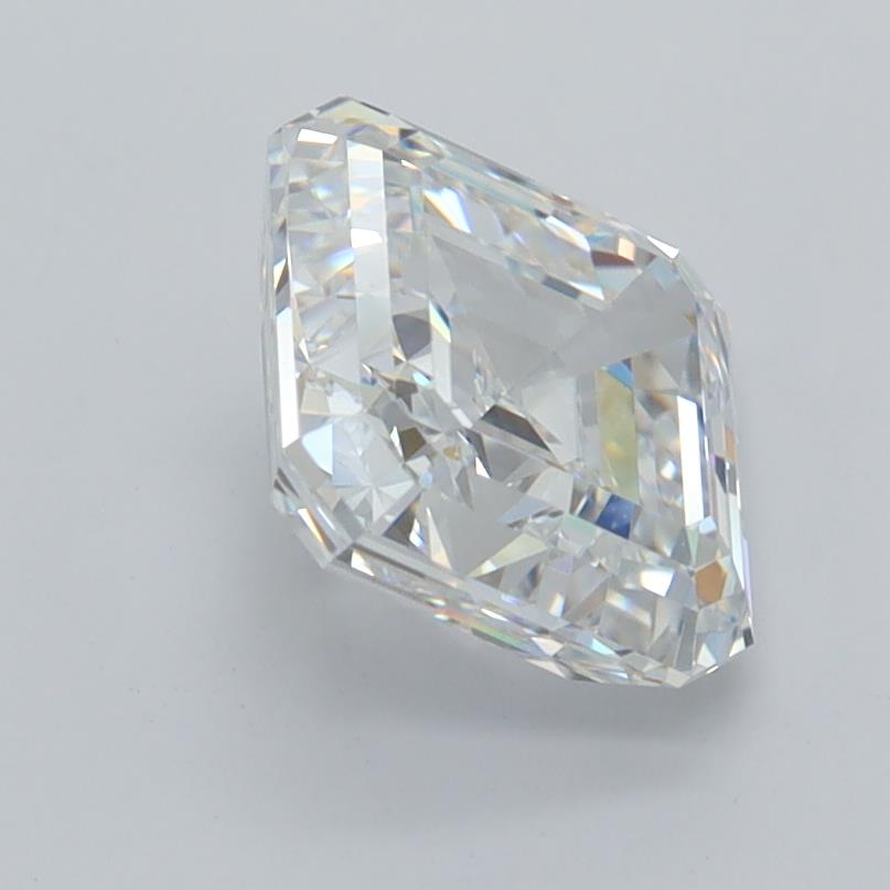 2.07 Carat Asscher Lab Diamond :: Greenstar spin frame 02