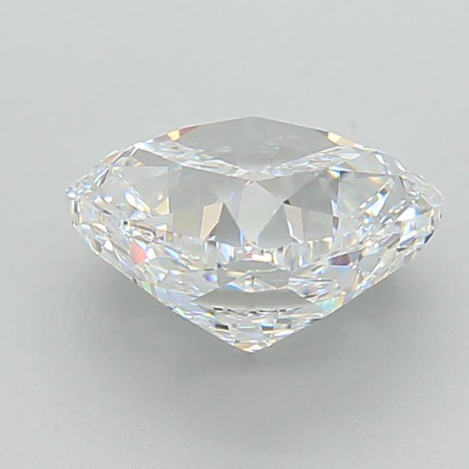 2.88 Carat Cushion Lab Diamond :: Greenstar spin frame 02