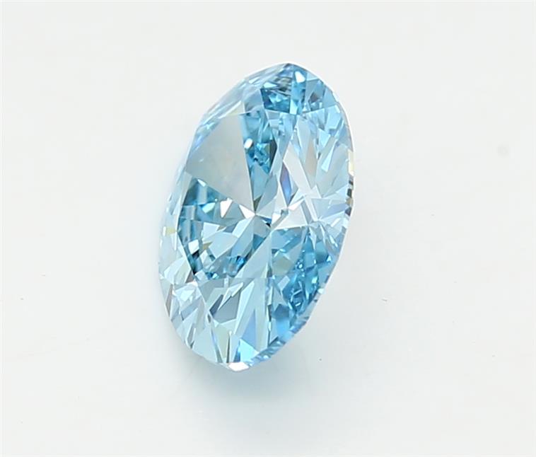 1.50 Carat Oval Lab Diamond :: Greenstar spin frame 02