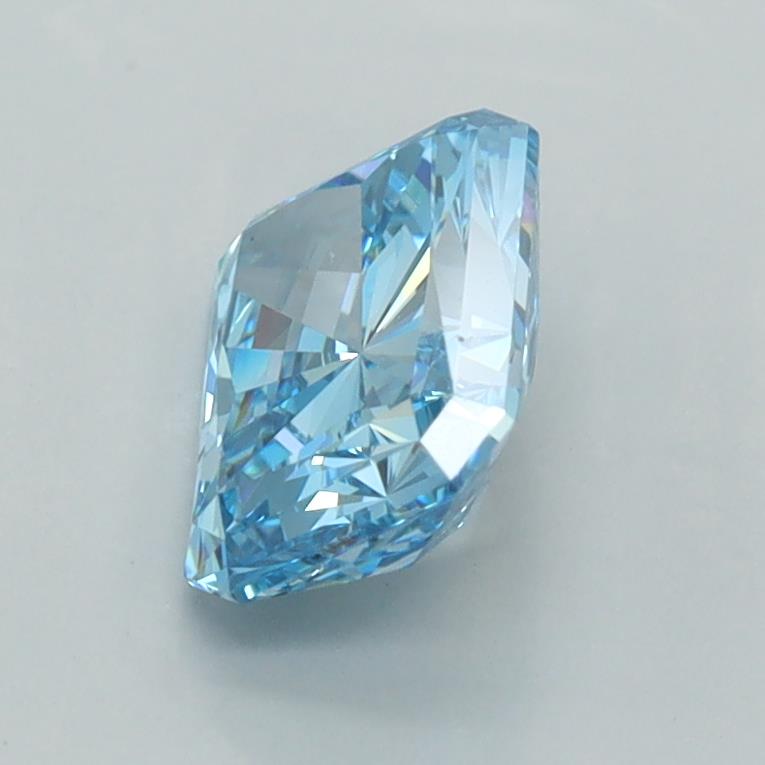 1.40 Carat Radiant Lab Diamond :: Greenstar spin frame 02