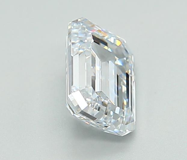 1.06 Carat Emerald Lab Diamond :: Greenstar spin frame 02