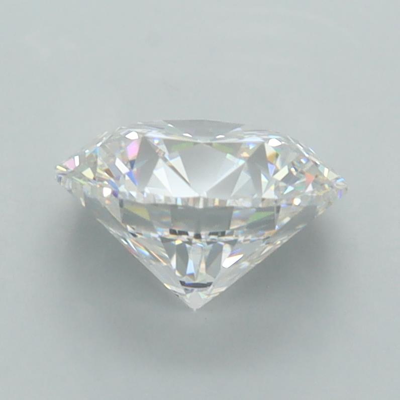 2.01 Carat Round Lab Diamond :: Greenstar spin frame 02