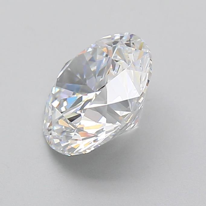 2.52 Carat Round Lab Diamond :: Greenstar spin frame 02