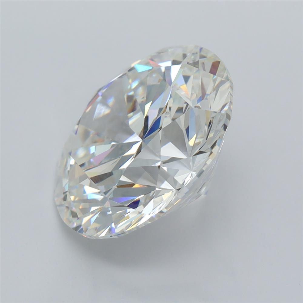 6.05 Carat Round Lab Diamond :: Greenstar spin frame 02