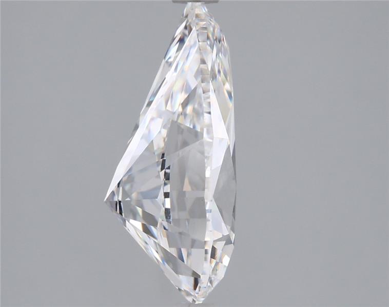 3.02 Carat Pear Lab Diamond :: Greenstar spin frame 02