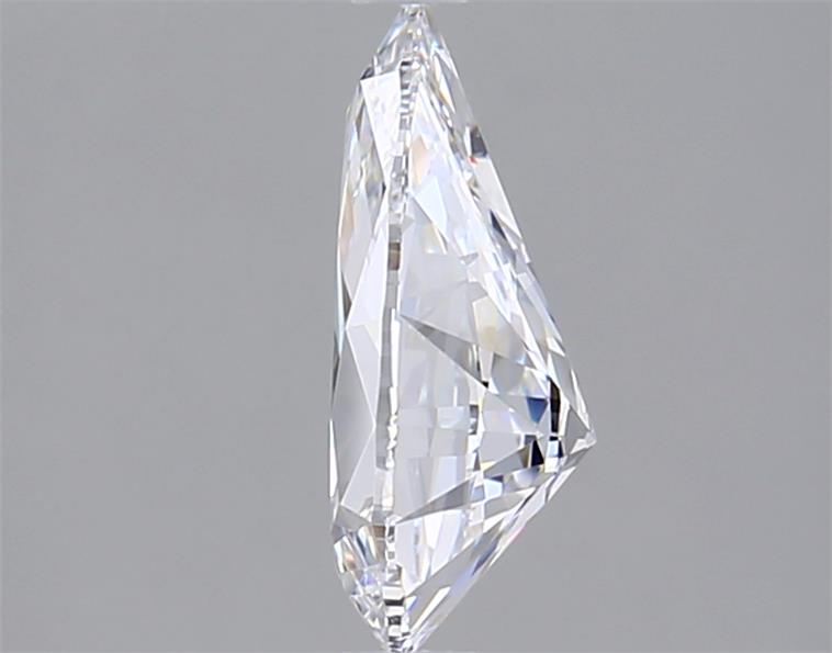 1.57 Carat Pear Lab Diamond :: Greenstar spin frame 02