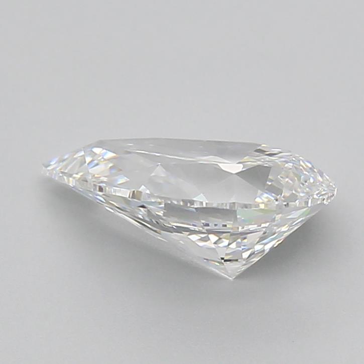 2.05 Carat Pear Lab Diamond :: Greenstar spin frame 02