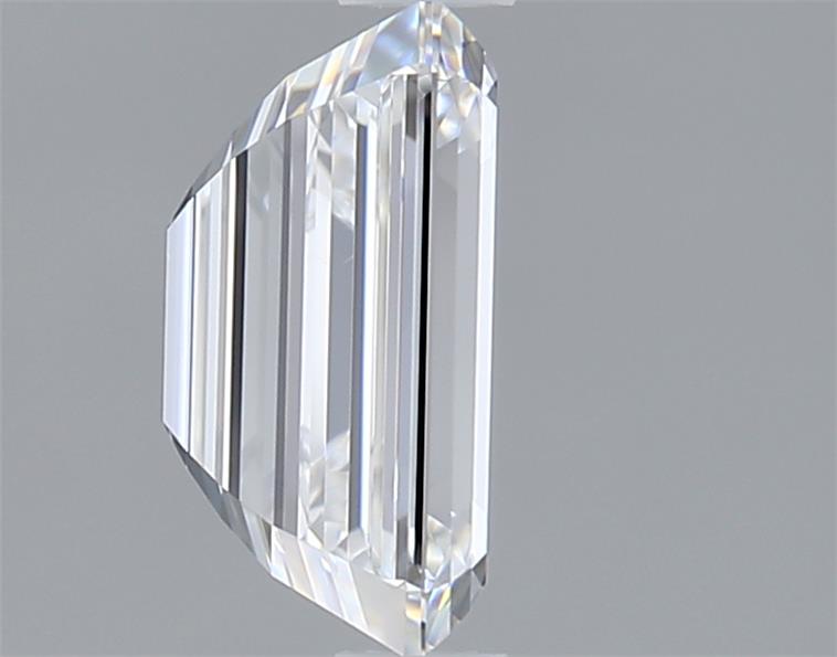1.62 Carat Emerald Lab Diamond :: Greenstar spin frame 02