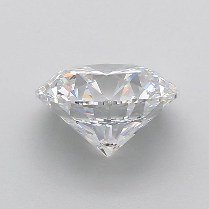3.11 Carat Round Lab Diamond :: Greenstar spin frame 02