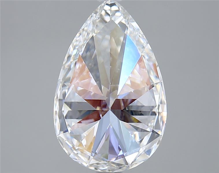 3.50 Carat Pear Lab Diamond :: Greenstar spin frame 02