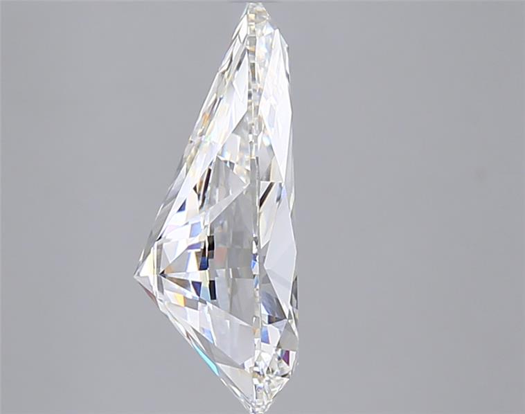 5.05 Carat Pear Lab Diamond :: Greenstar spin frame 02