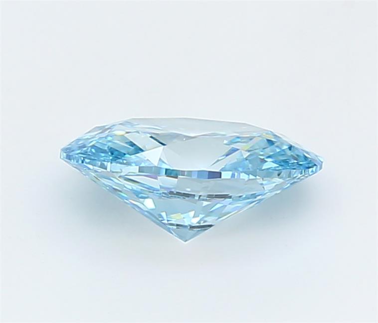 2.01 Carat Oval Lab Diamond :: Greenstar spin frame 02