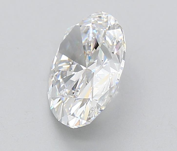 2.54 Carat Oval Lab Diamond :: Greenstar spin frame 02