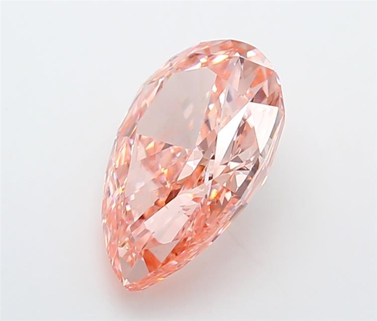 2.08 Carat Pear Lab Diamond :: Greenstar spin frame 02