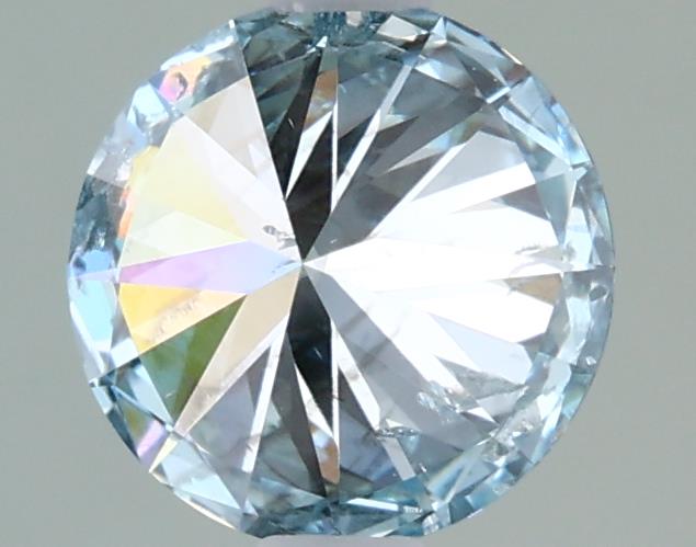 1.02 Carat Round Lab Diamond :: Greenstar spin frame 02