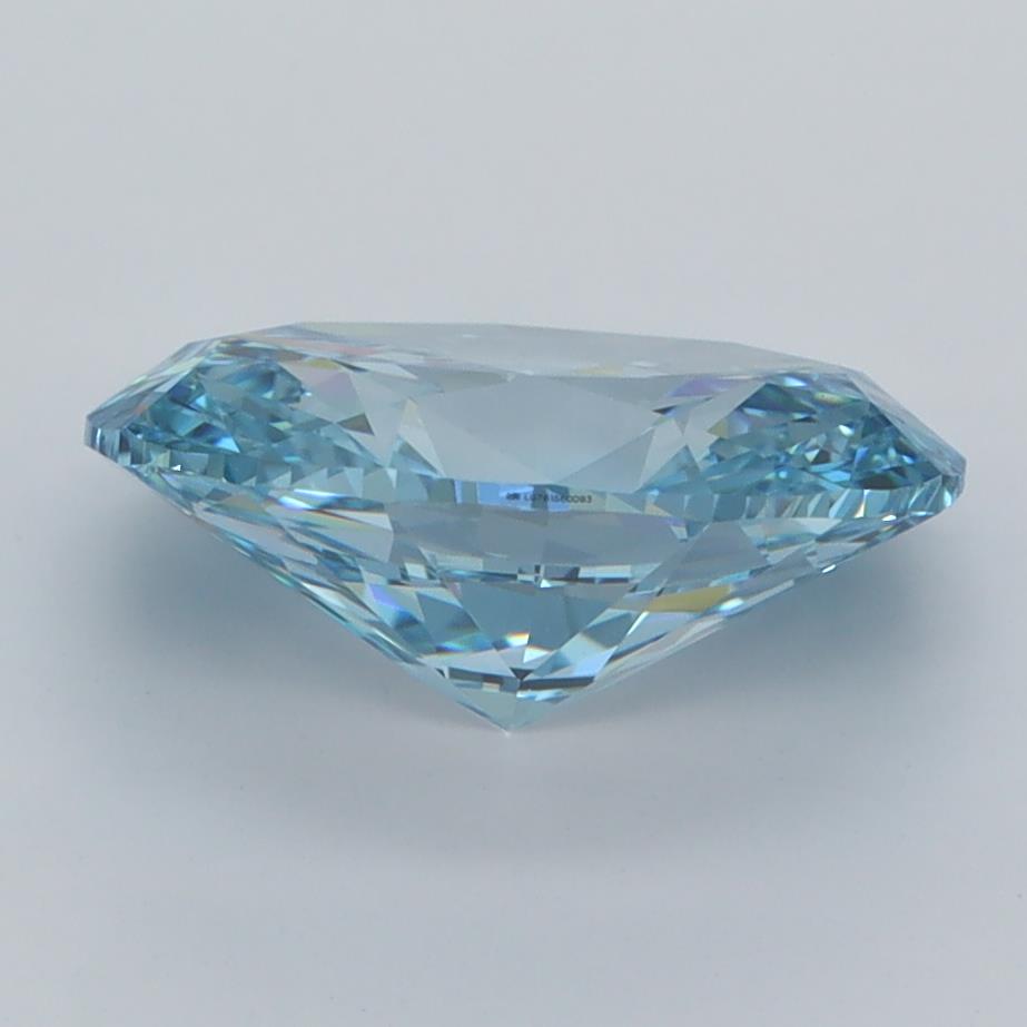 2.55 Carat Oval Lab Diamond :: Greenstar spin frame 02