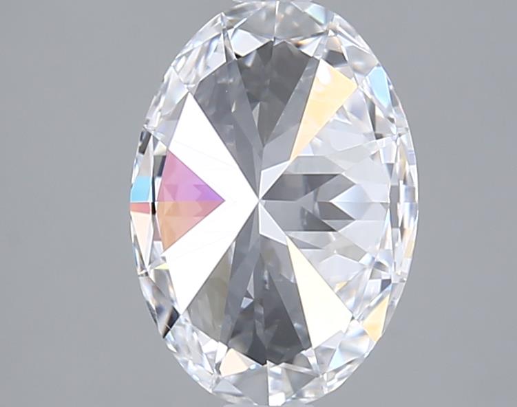 1.51 Carat Oval Lab Diamond :: Greenstar spin frame 02