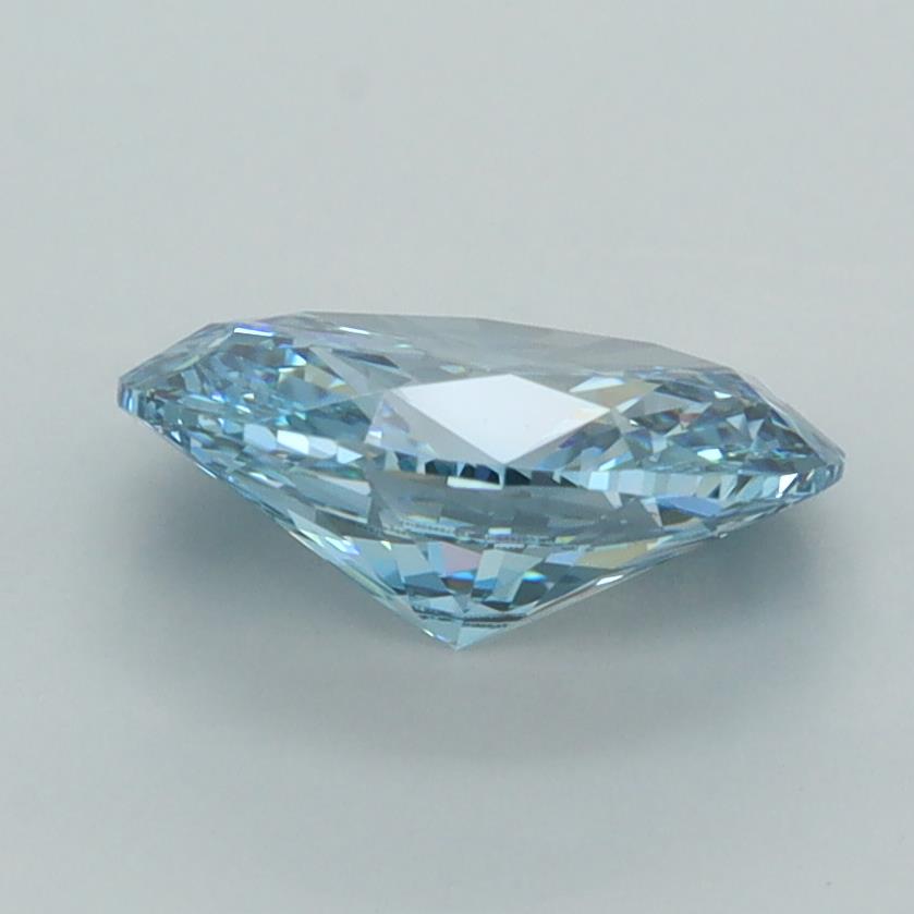 1.62 Carat Oval Lab Diamond :: Greenstar spin frame 02