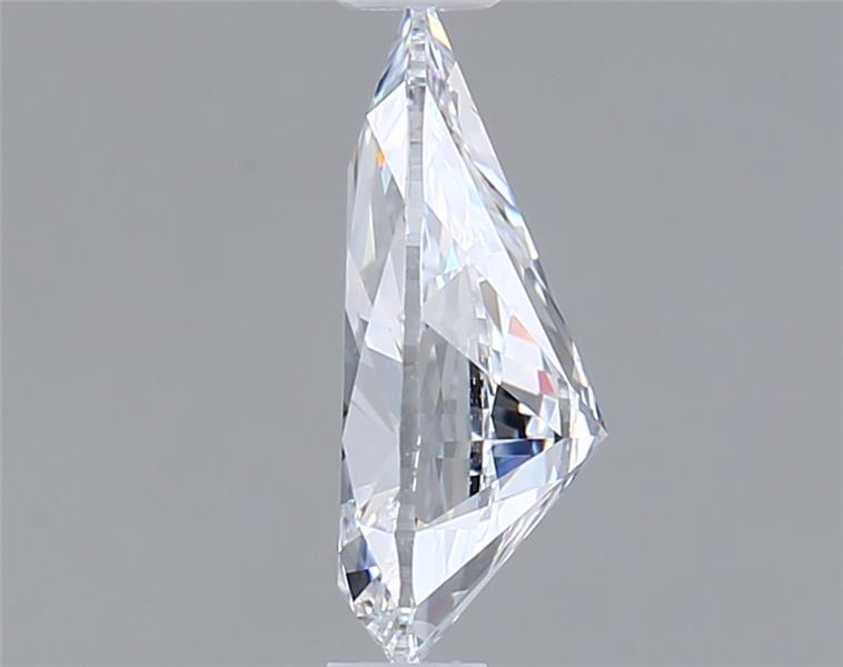 1.00 Carat Pear Lab Diamond :: Greenstar spin frame 02