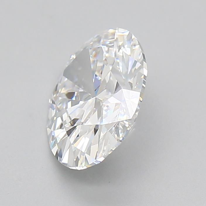 2.37 Carat Oval Lab Diamond :: Greenstar spin frame 02