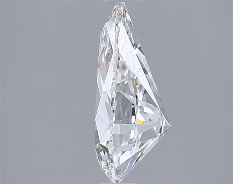 2.05 Carat Pear Lab Diamond :: Greenstar spin frame 02